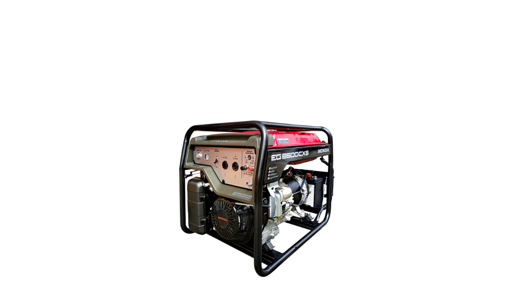 eg6500cxs – 6.5kva eg6500cxs – 6.5kva